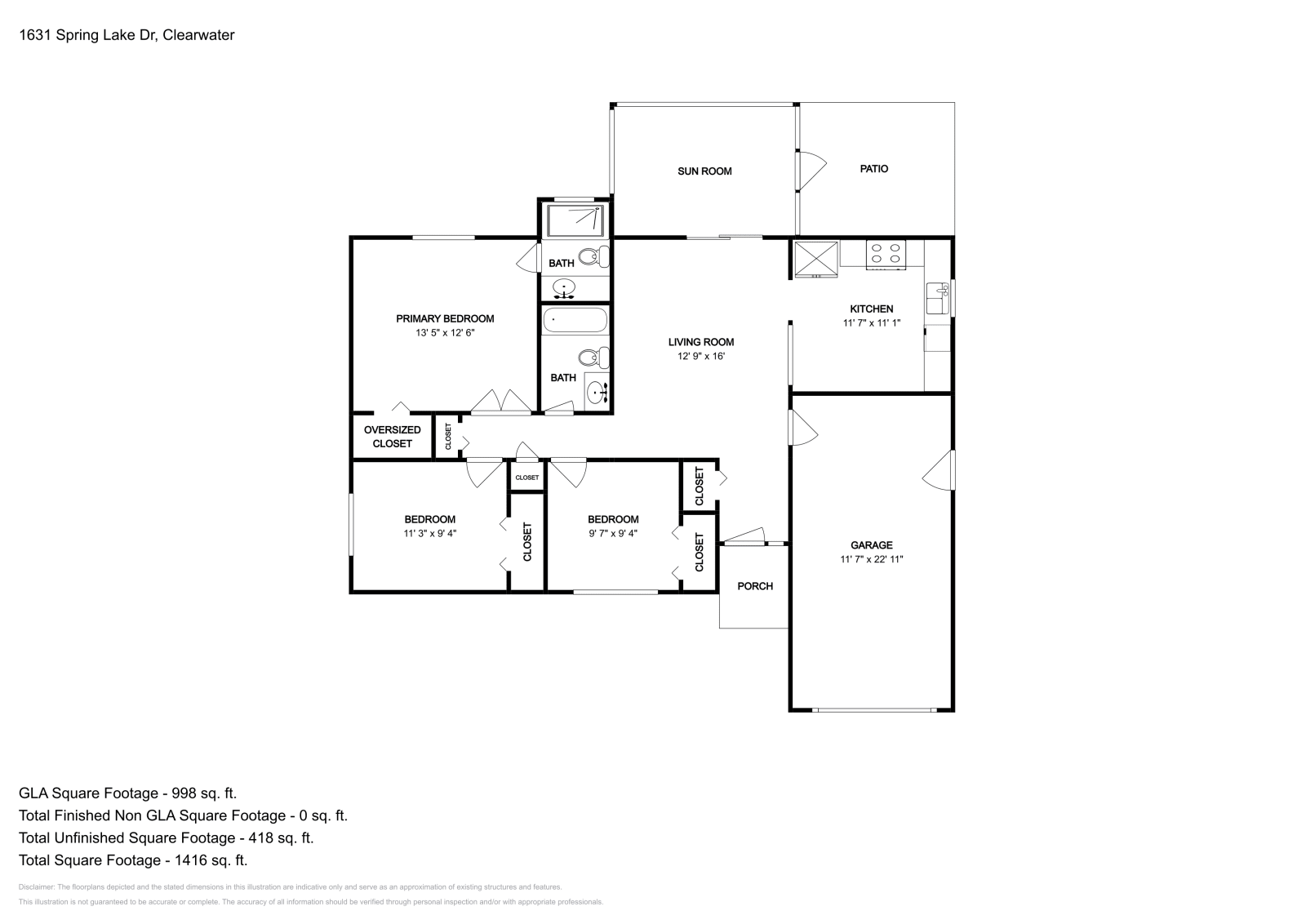 Building Photo - 1631 Spring Lake Dr