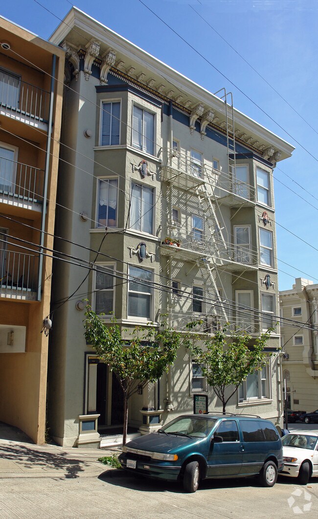 Building Photo - 1100 Jackson St