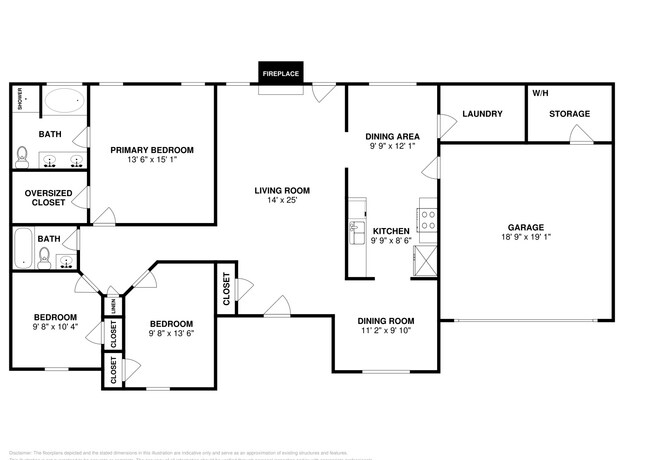 Building Photo - 5102 Meridian Lake Dr