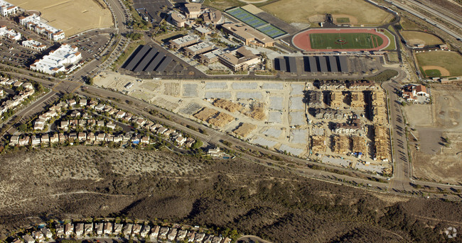 Aerial Photo - Cielo Carmel