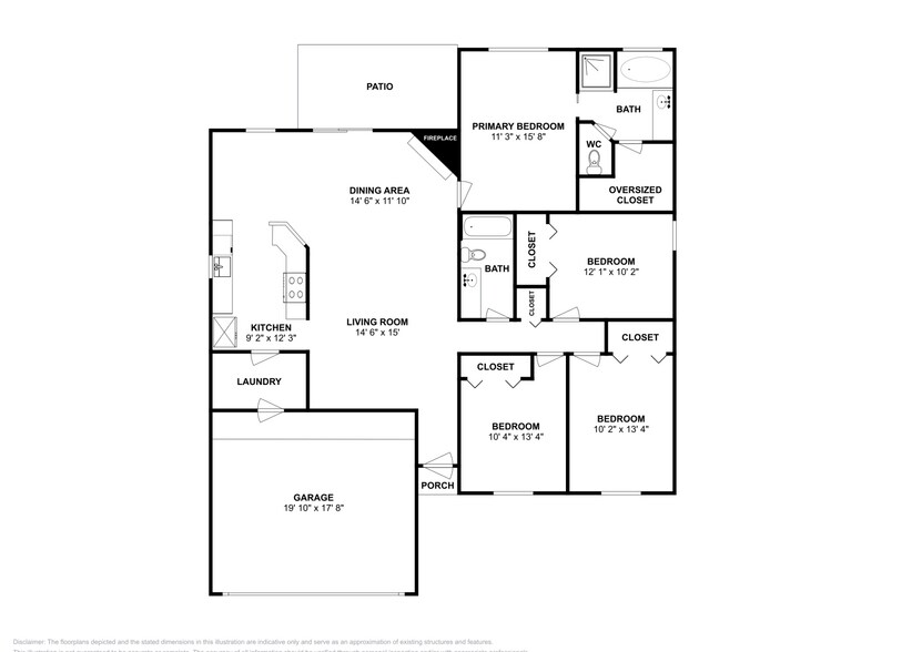 Building Photo - 11878 Pikeville Ct