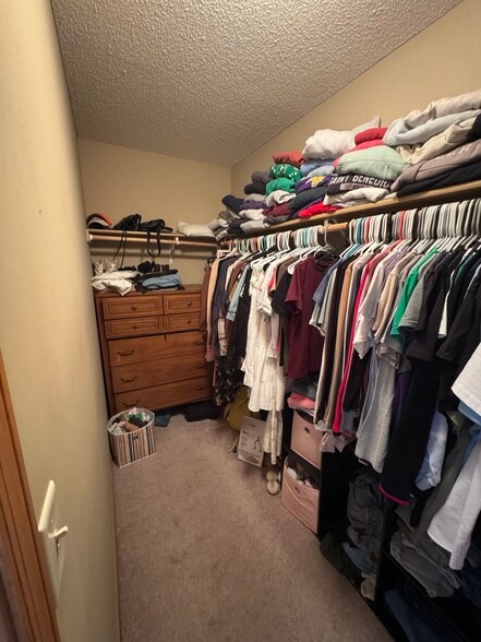 Master Walkin Closet - 2156 Willow Trail