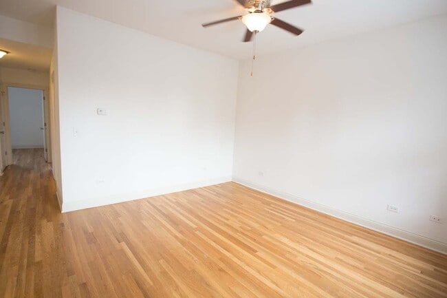 Floorplan - 5301-5307 S. Maryland Avenue