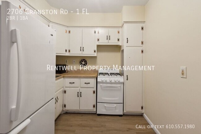 Building Photo - 2706 Cranston Rd