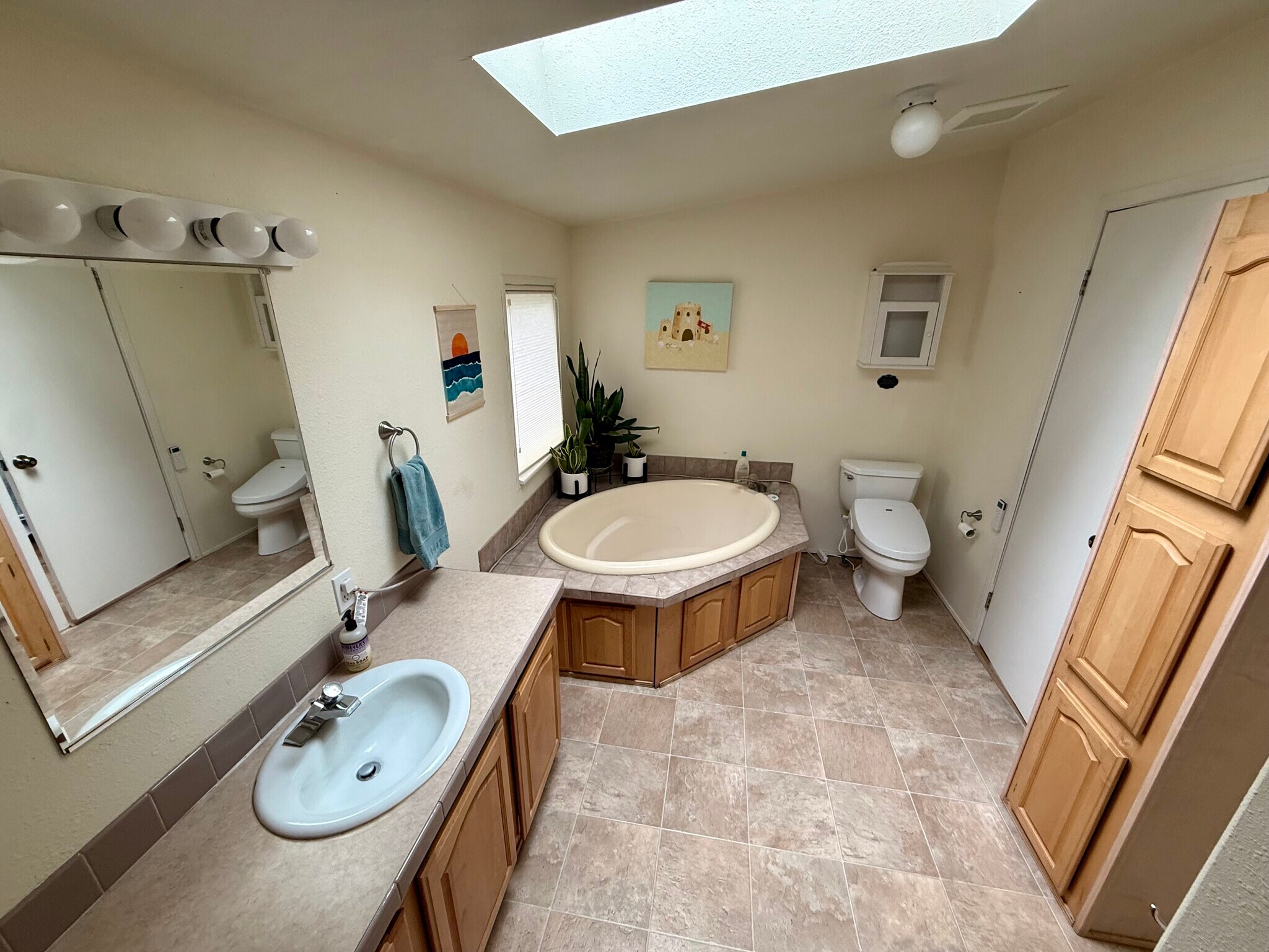 Master Bathroom - 126 Charlie Ln