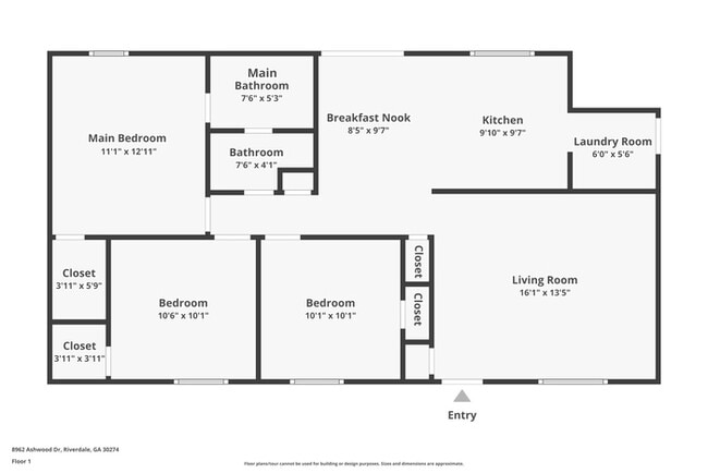 Building Photo - 8962 Ashwood Dr