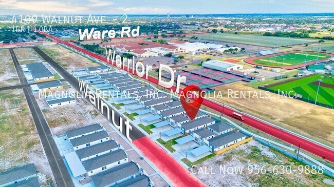 Building Photo - 4109 Walnut Ave