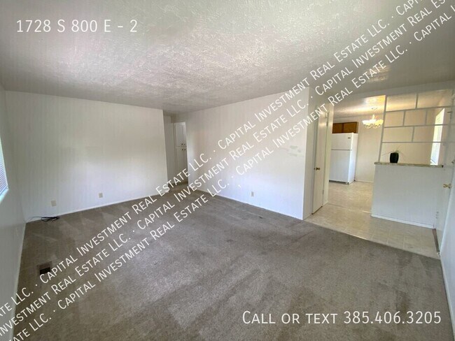 Building Photo - 1728 S 800 E