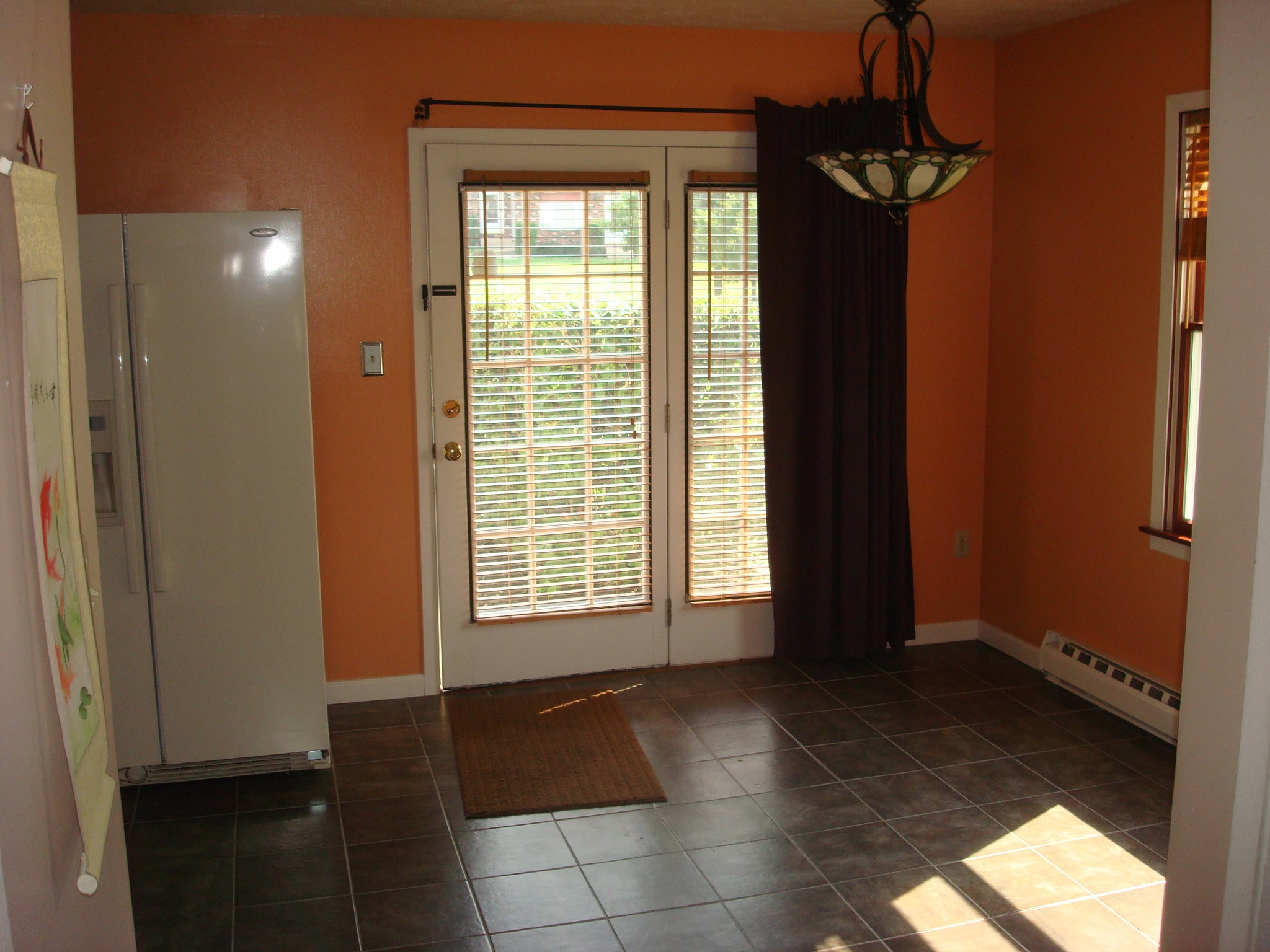 Kitchen door - 1528 Blue Course Dr