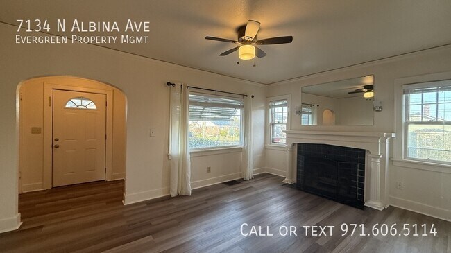 Building Photo - 7134 N Albina Ave