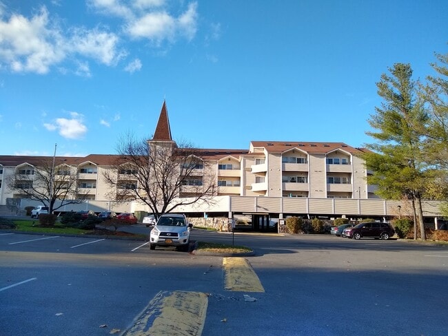 Front View Of Building - 163 South St