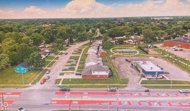 South Property View - 3819 Biscayne Rd