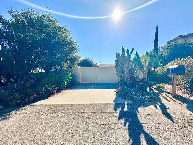 Building Photo - Lovely, Newly Renovated, & Fully-Detached Guest Home Unit on Gated and Private Country Property o...