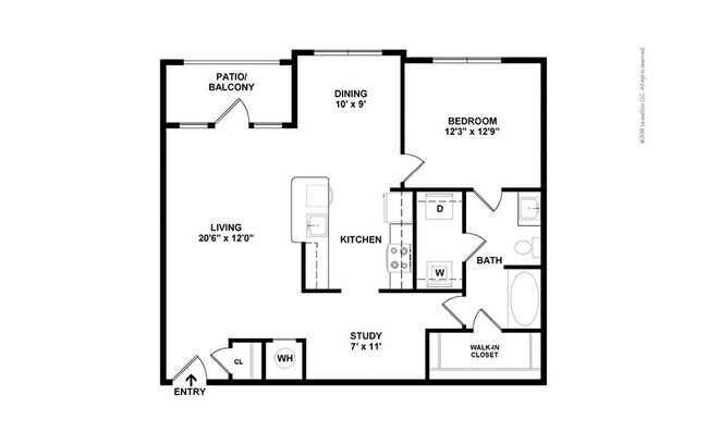 Building Photo - 1930 Kingsley Dr