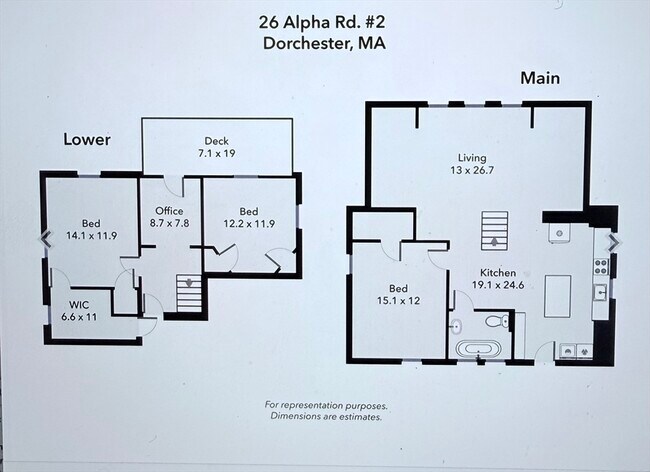 Building Photo - 26 Alpha Rd