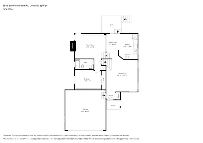 Building Photo - 6985 Battle Mountain Rd