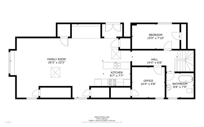 Building Photo - 223 Bates Ave