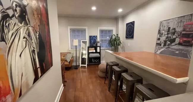 Living Room - 35 Havemeyer St