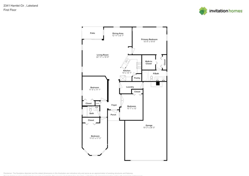 Building Photo - 2341 Hamlet Cir
