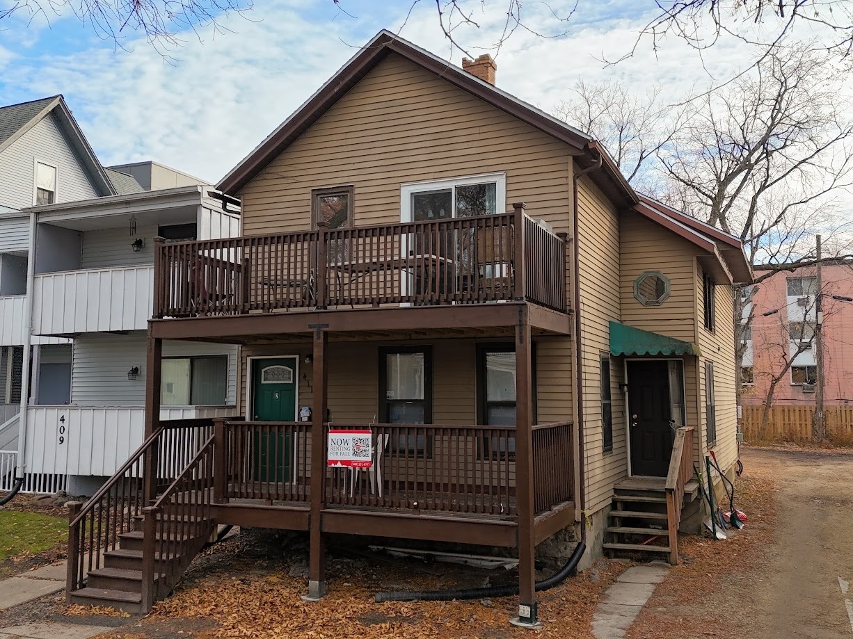 Building Photo - 411 W Doty St