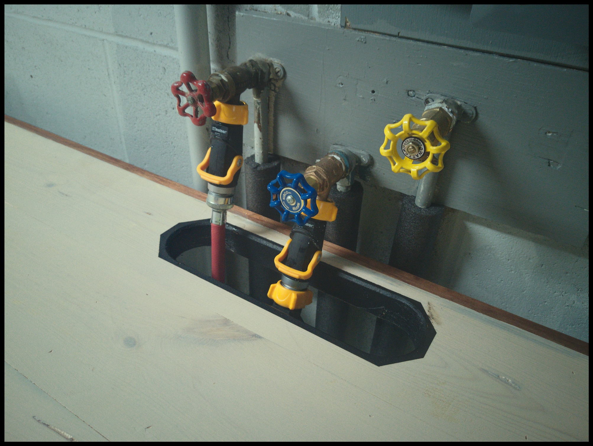 Laundary room - 1504 12th Ave S