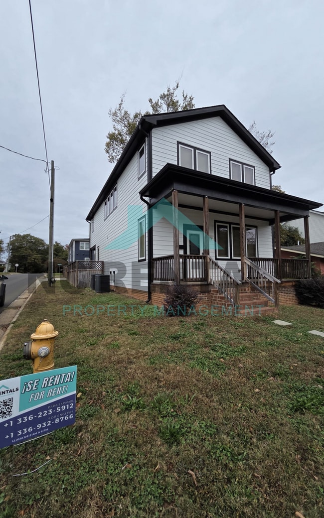 Building Photo - 1501 E Jones St