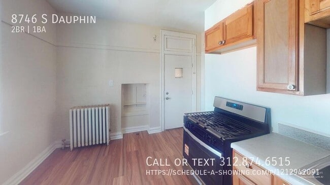 Building Photo - 8746 S Dauphin-