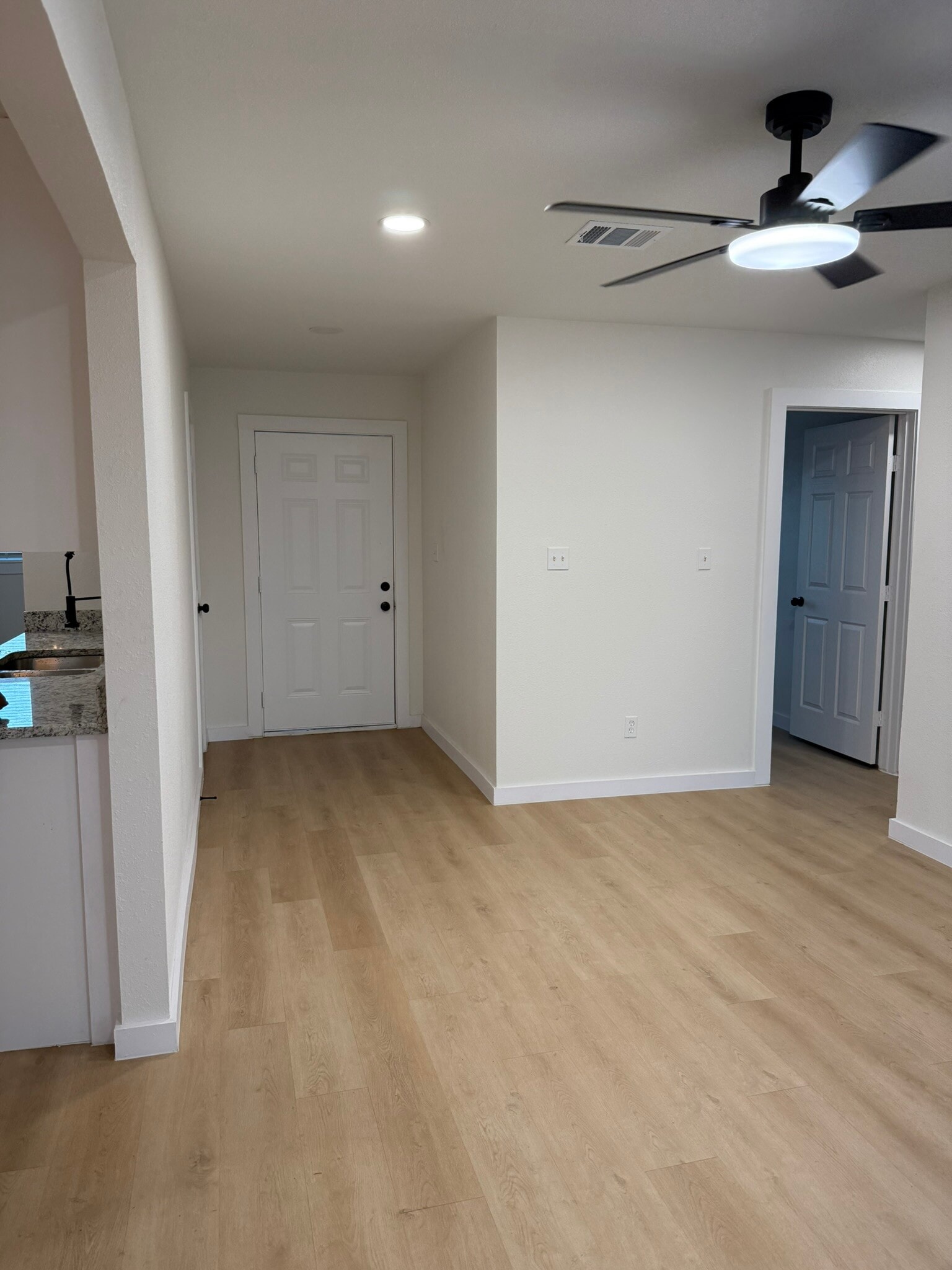 Living Room - 308 E Bourn St