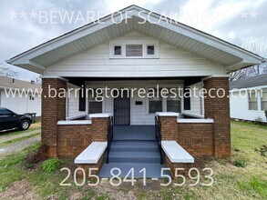 Building Photo - Birmingham/Ensley