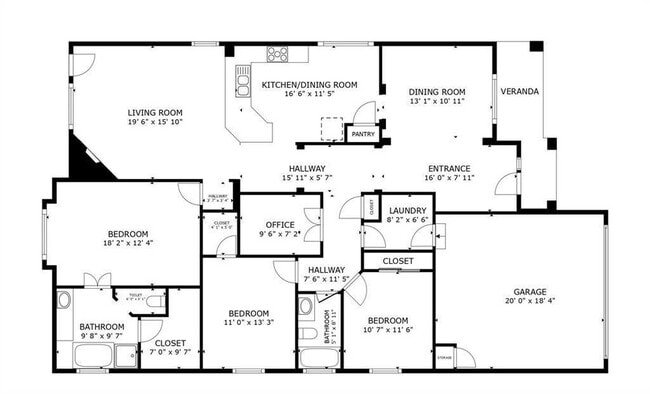 Building Photo - 725 Crane Canyon Pl