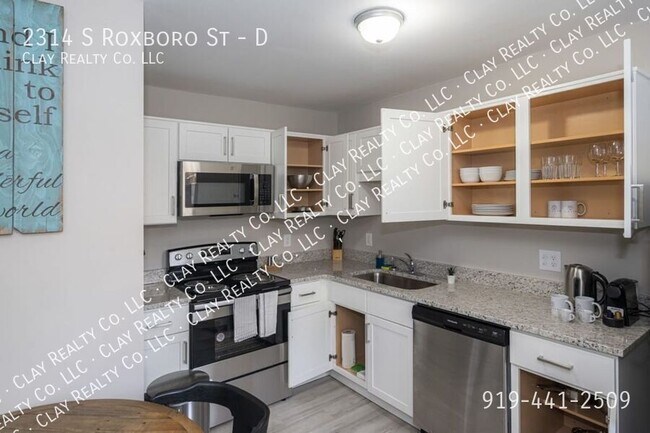 Building Photo - 2314 S Roxboro St