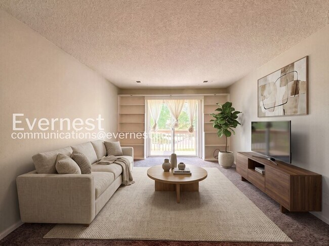 Building Photo - 2 bed/1 bath Spacious Condo with Modern Amenities