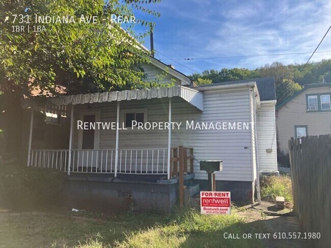 Primary Photo - 731 Indiana Ave