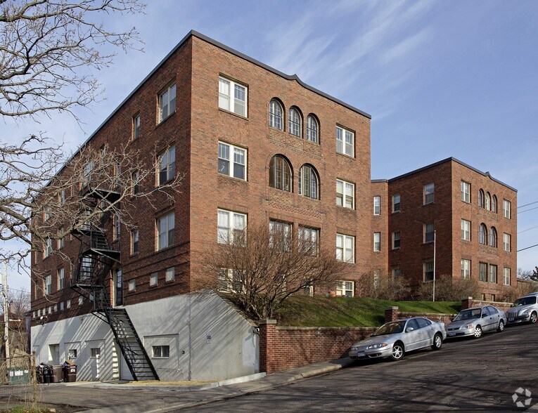 St. Clair Court Apartments 894 St Clair Ave Saint Paul MN 55105