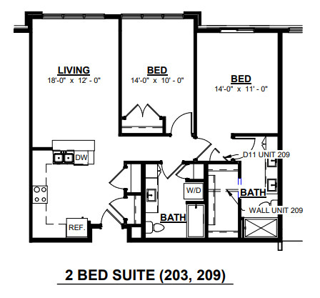 Floorplan - 1520 NW Irvinedale Dr