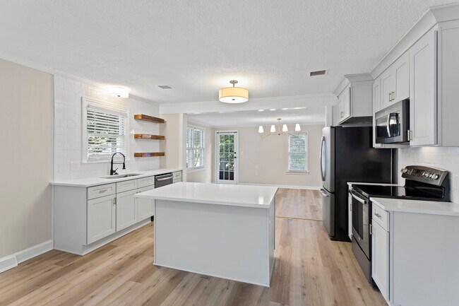 Kitchen to Dining Room - 22 Tubbs Mountain Rd