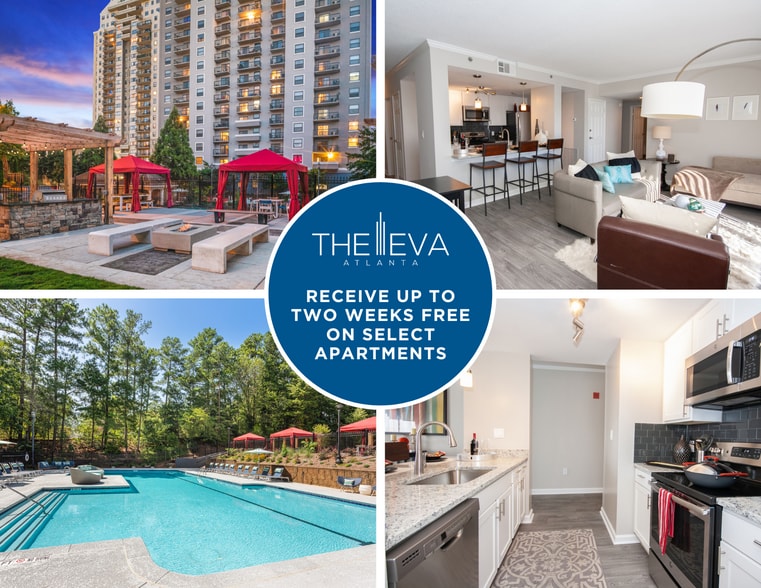 The Eva Sandy Springs, GA Apartment Finder