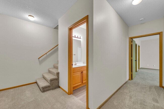 Floorplan - GLENDALE TOWNHOMES