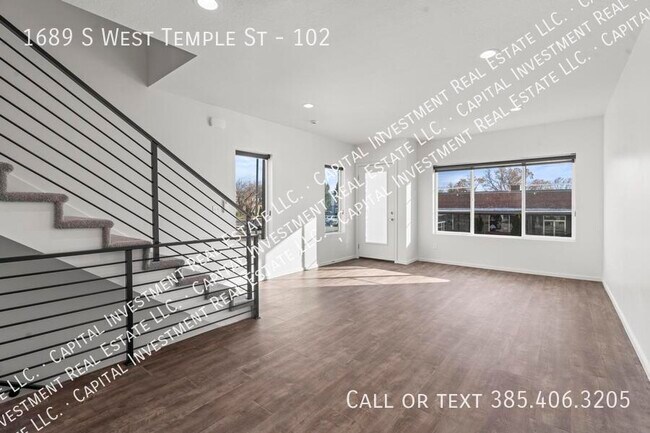 Building Photo - 1689 S W Temple St