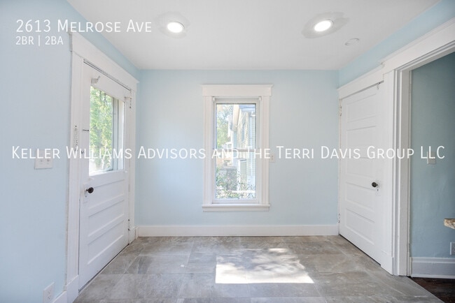 Building Photo - 2613 Melrose Ave