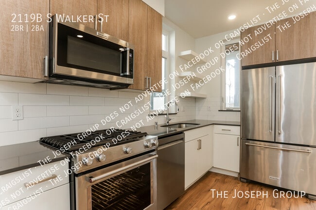 Building Photo - 2119B S Walker St-