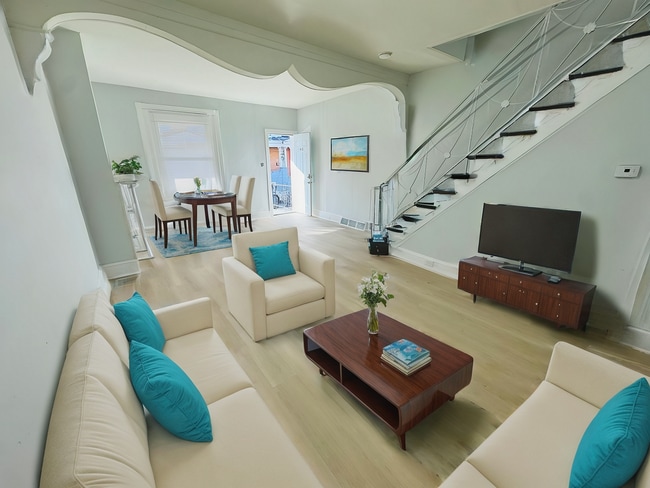 Building Photo - Remodeled 3b/1b House in West Philly! Section 8 Only