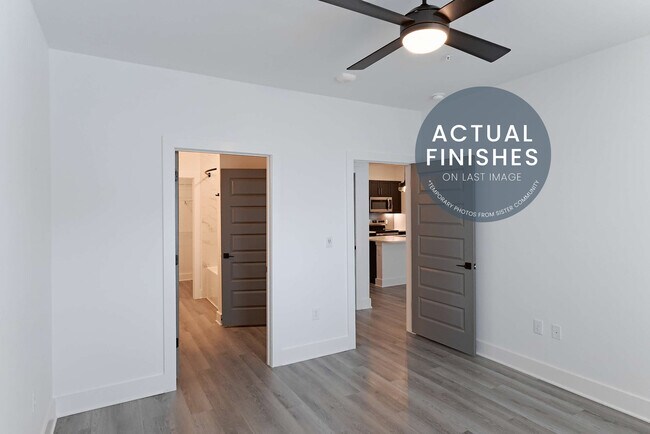 Floorplan - The Lawrence at Wellen Park