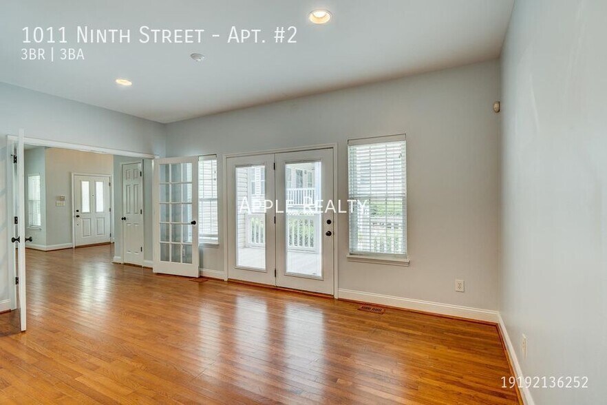 Building Photo - 1011 Ninth Street-Apt. #2