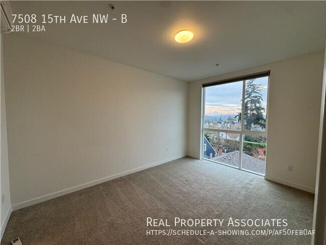 Building Photo - 7508 15th Ave NW