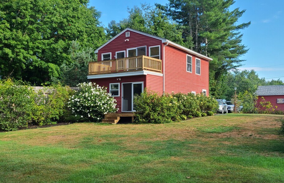 Back View - 64 Brown Rd