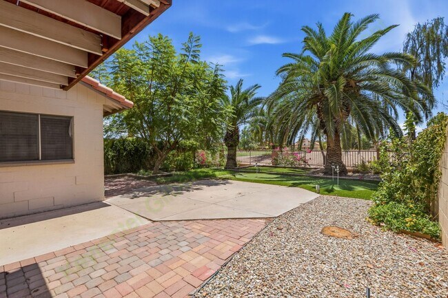 Building Photo - Remodeled Alta Mesa Golf Course Home with Private Balcony and Putting Green