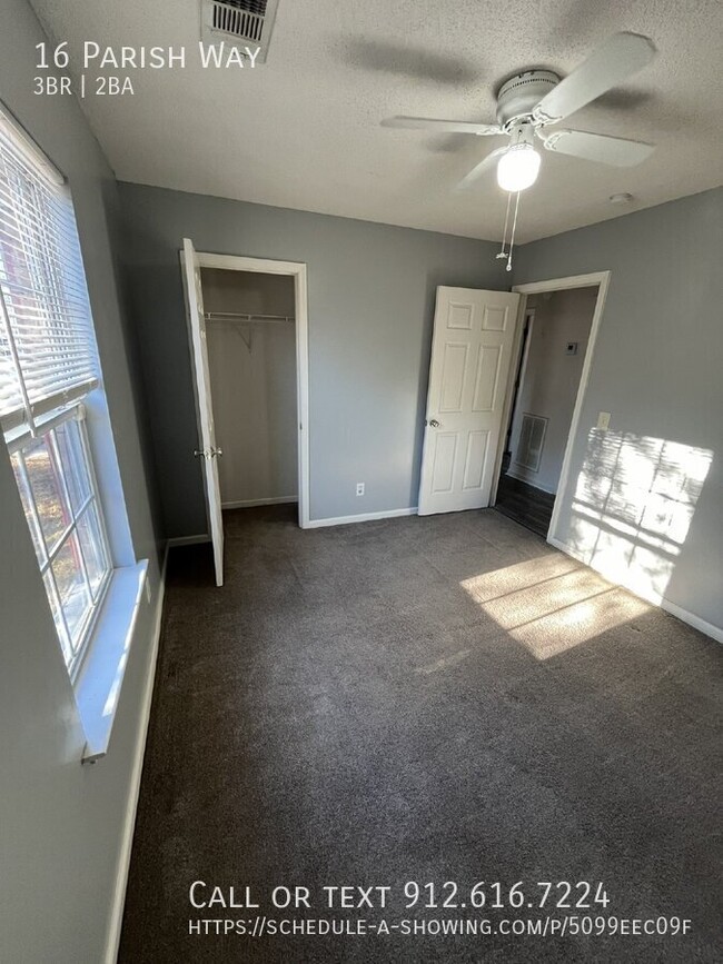 Building Photo - "3-Bedroom Oasis in Pooler with 2 Full Bat...