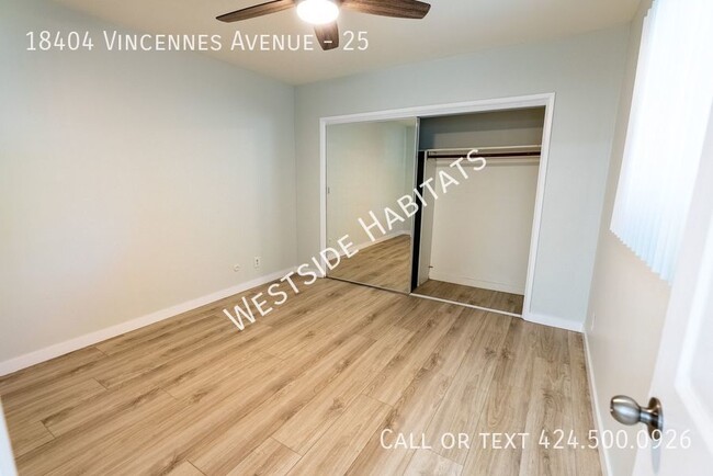 Building Photo - 18404 Vincennes- Gorgeous, fully renovated...