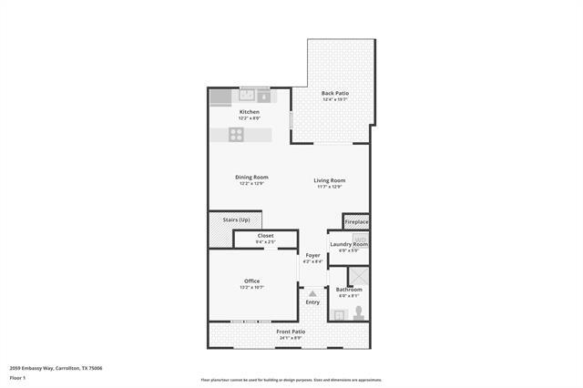 Building Photo - 2059 Embassy Way